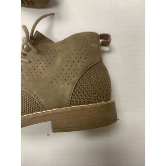 Unisex Child Lace Up Bootie - Picture 3 of 6